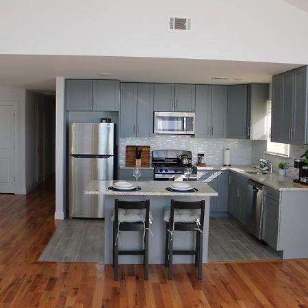 Cozy & Deluxe Apartment - Ez Access To Nyc Newark Kültér fotó