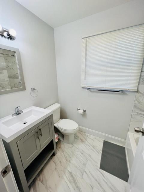 Cozy & Deluxe Apartment - Ez Access To Nyc Newark Kültér fotó