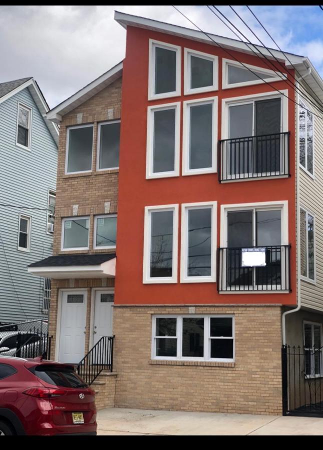 Cozy & Deluxe Apartment - Ez Access To Nyc Newark Kültér fotó